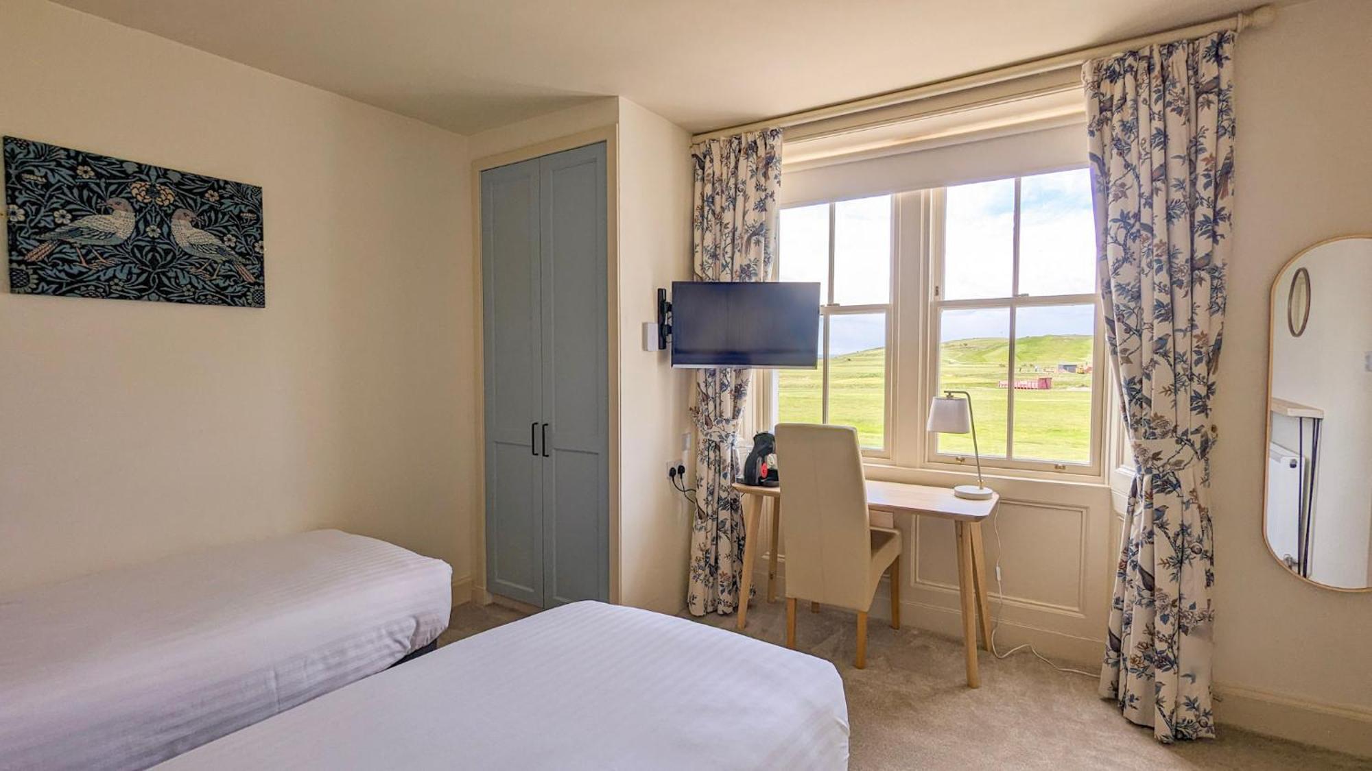 The Mallard Hotel Gullane Exterior foto
